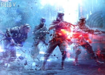 Penjualan battlefield v rendah, ea salahkan konten single playernya! Gd