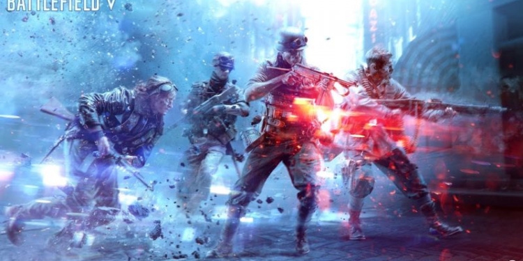 Penjualan battlefield v rendah, ea salahkan konten single playernya! Gd