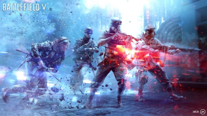 Penjualan Battlefield V Rendah, EA Salahkan Konten Single Playernya! Gd
