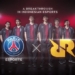 Rrq resmi bekerja sama dengan psg esports, melebarkan sayap di kancah internasional gamedaim