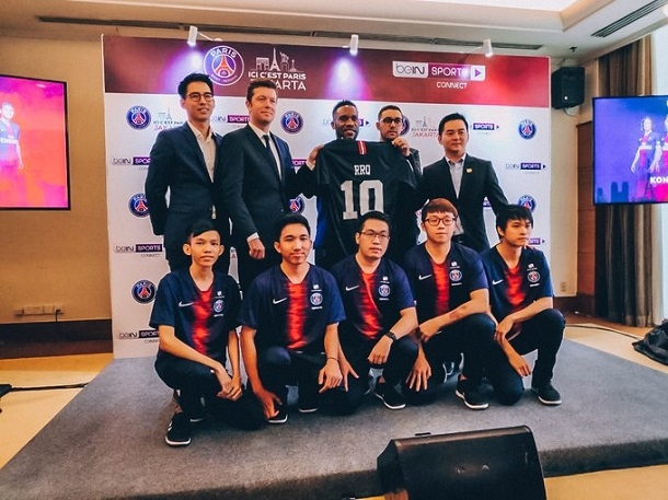 RRQ Resmi Bekerja Sama Dengan PSG Esports, Melebarkan Sayap Di Kancah Internasional Gd