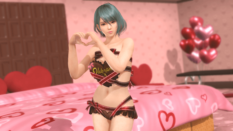 Rayakan Valentine, DoA Xtreme Venus Vacation Akan Hadirkan Event Yang Sangat Menggoda! Gamedaim