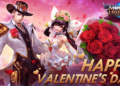 Rayakan valentine, mobile legends akan hadirkan event menarik dan skin gratis! Gamedaim