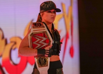 Ronday rousey tampil sebagai sonya blade dalam wwe elimination chamber! Gamedaim