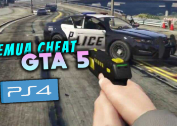 Semua cheat gta 5 ps4 lengkap dengan petunjuk penggunaan