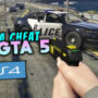 Semua cheat gta 5 ps4 lengkap dengan petunjuk penggunaan