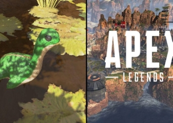 Seorang pemain temukan eater egg unik di apex legends, buruan cari! Gamedaim