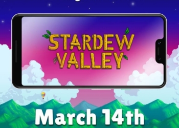 Stardew valley versi android akan rilis bulan maret mendatang! Gamedaim