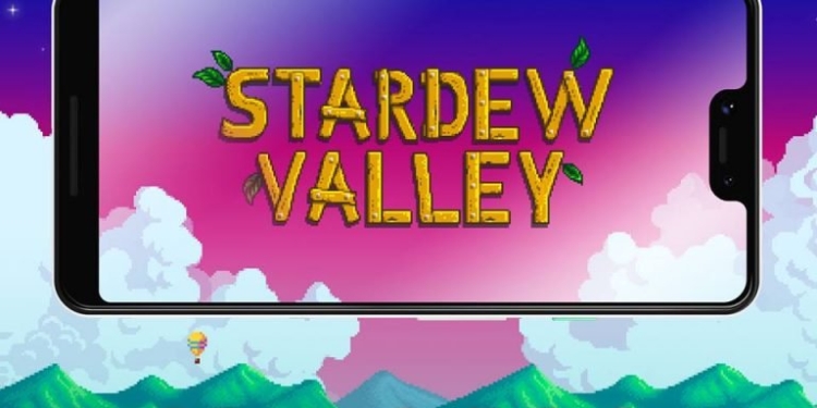 Stardew valley versi android akan rilis bulan maret mendatang! Gamedaim