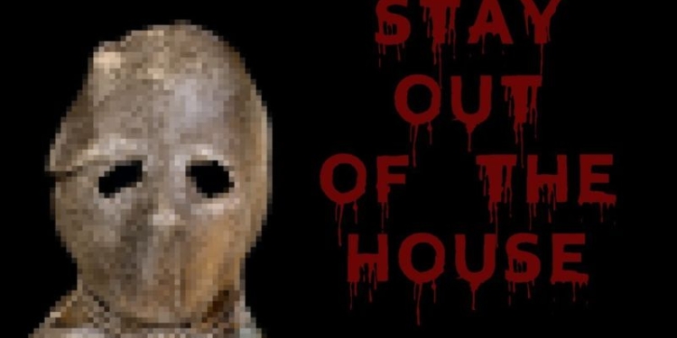 Stay out of the house, game horror dengan nuansa tahun 90 an! Gamedaim