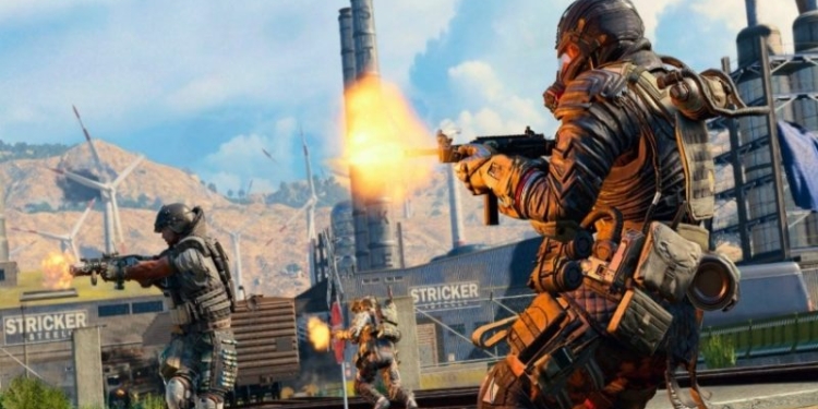 Tak hanya multiplayer, call of duty tahun ini akan hadirkan campaign single player! Gamedaim