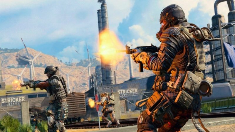 Tak Hanya Multiplayer, Call Of Duty Tahun Ini Akan Hadirkan Campaign Single Player! Gamedaim