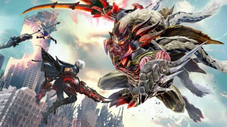 Tanpa Denuvo, God Eater 3 Langsung Dibobol di Hari Pertama Perilisannya! 5 Tanpa Denuvo, God Eater 3 Langsung Dibobol di Hari Pertama Perilisannya!