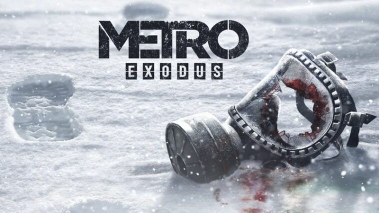 Terjadi Kembali, Kini Giliran Proteksi Denuvo Metro Exodus Yang Dibobol CPY! Gamedaim 