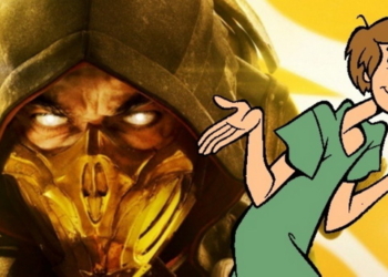 Terjawab, shaggy tidak akan jadi karakter playable di mortal kombat 11! Gamedaim