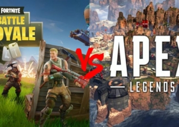 Tersaingi oleh apex legends, fortnite iklankan gamenya di pencarian google! Gamedaim