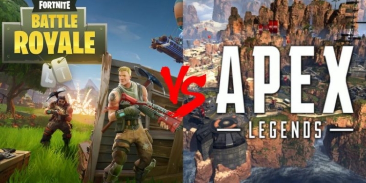 Tersaingi oleh apex legends, fortnite iklankan gamenya di pencarian google! Gamedaim