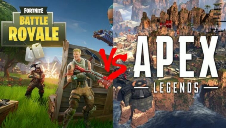 Tersaingi Oleh Apex Legends, Fortnite Iklankan Gamenya Di Pencarian Google! Gamedaim