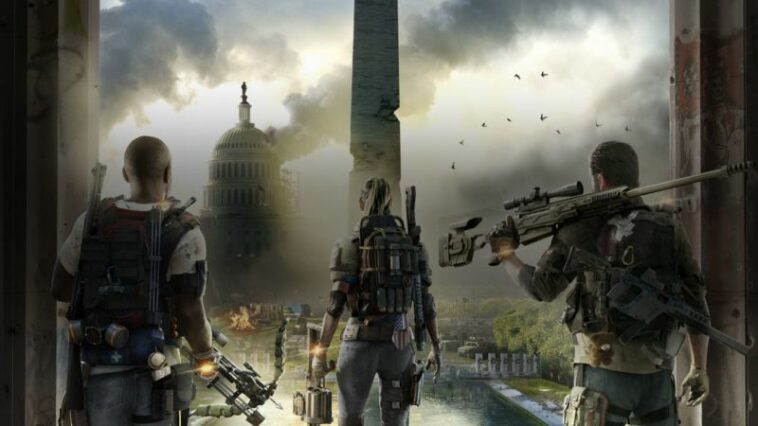 The Division 2 Akan Mulai Tahap Open Beta Bulan Maret Mendatang Secara Gratis!