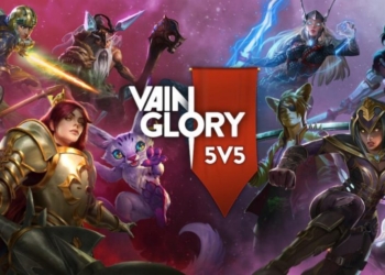 Tiba tiba, vainglory resmi rilis versi pc di steam secara gratis! Gamedaim