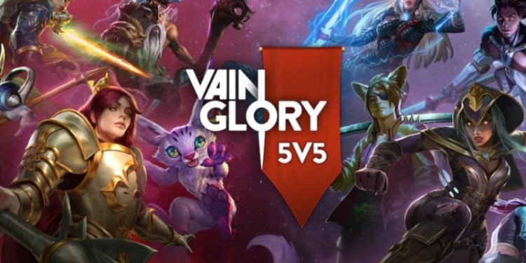 Tiba tiba, vainglory resmi rilis versi pc di steam secara gratis! Gamedaim