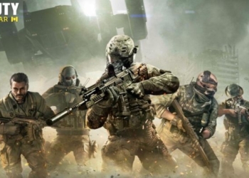 Tidak mau kalah, call of duty mobile juga akan hadirkan mode battle royale! Gamedaim