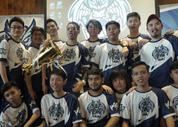 Tidak punya attitude, reza arap tendang satu anggota waw esports divisi aov! Gamedaim