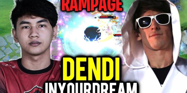 Tigers kualifikasi tanpa mushi, dendi dan inyourdream malah jadi duet maut! Gamedaim