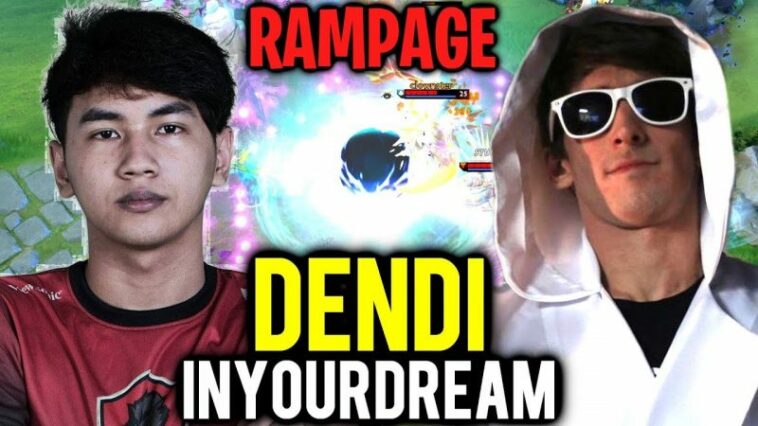 Tigers Kualifikasi Tanpa Mushi, Dendi dan InYourDreaM Malah Jadi Duet Maut! 5 Tigers Kualifikasi Tanpa Mushi, Dendi dan InYourDreaM Malah Jadi Duet Maut!