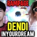 Tigers kualifikasi tanpa mushi, dendi dan inyourdream malah jadi duet maut! Gamedaim