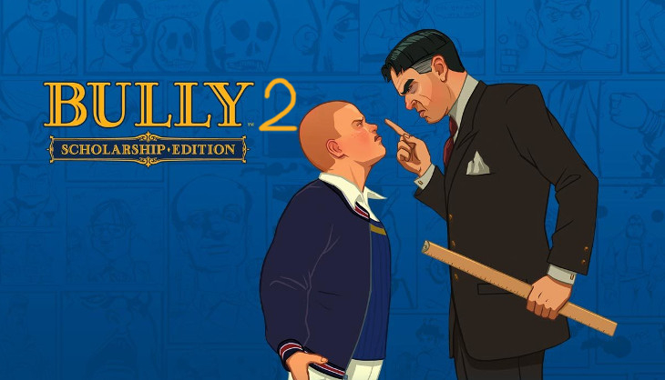 Tim developer konfirmasi sedang kerjakan bully 2 gamedaim