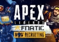 Tim fnatic open member untuk divisi apex legends! Gamedaim