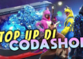 Tutorial top up codashop ff (free fire) terbaru