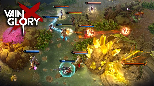 Update Terbaru Vainglory, Pemain PC Dan Smartphone Akan Bisa Bermain Bersama! 1