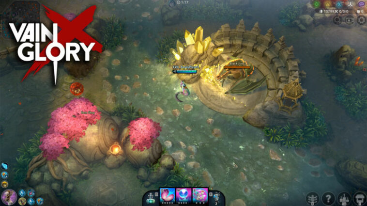 Update Terbaru Vainglory, Pemain PC Dan Smartphone Akan Bisa Bermain Bersama! Gamedaim