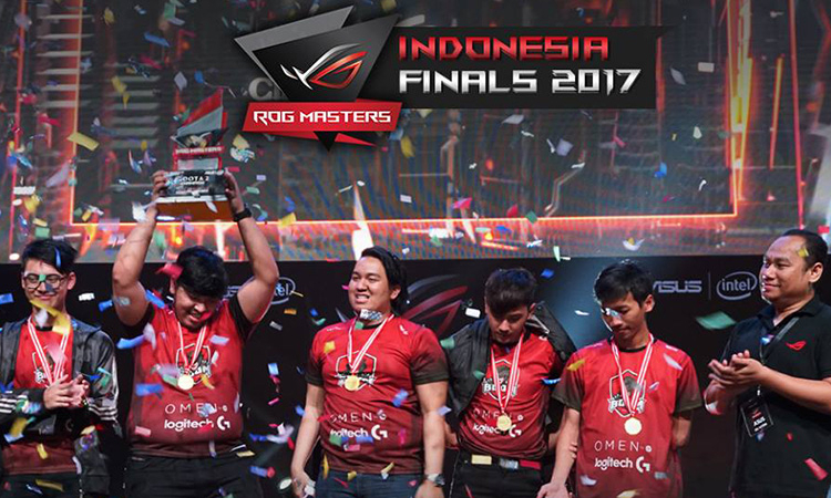 Wakil indonesia, boom id berhasil lolos ke starladder dota 2 minor di ukraina! 1
