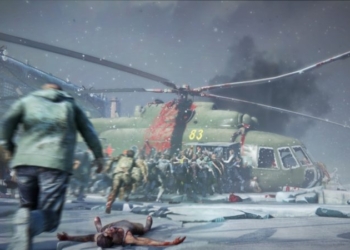 World war z, sebuah game survival yang melawan lebih dari 1000 zombie! Gamedaim