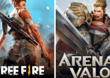 Arena of valor dan free fire resmi jadi game yang dipertandingkan di tournamen esports tingkat pelajar! Gamedaim