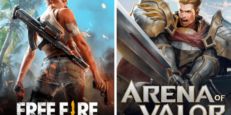 Arena of valor dan free fire resmi jadi game yang dipertandingkan di tournamen esports tingkat pelajar! Gamedaim