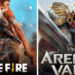 Arena of valor dan free fire resmi jadi game yang dipertandingkan di tournamen esports tingkat pelajar! Gamedaim