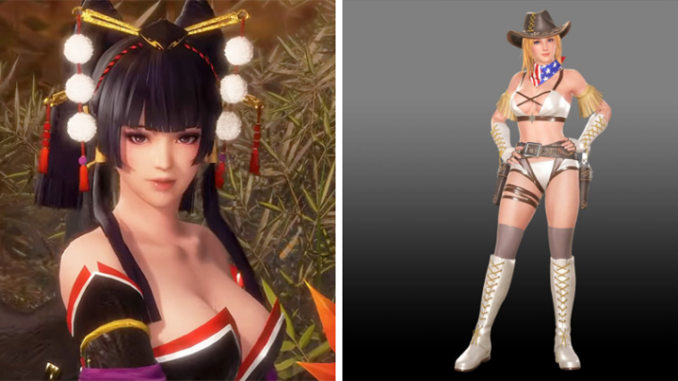 Menggoda, Inilah Kostum Yang Akan Kamu Dapatkan Di Dead Or Alive 6 Deluxe Edition! Gamedaim