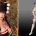 Menggoda, inilah kostum yang akan kamu dapatkan di dead or alive 6 deluxe edition! Gamedaim