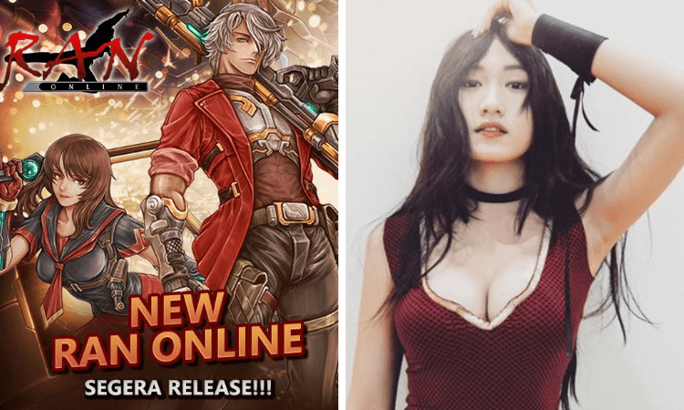 Ran online akan kembali rilis di indonesia, lola zieta jadi brand ambassador! Gamedaim
