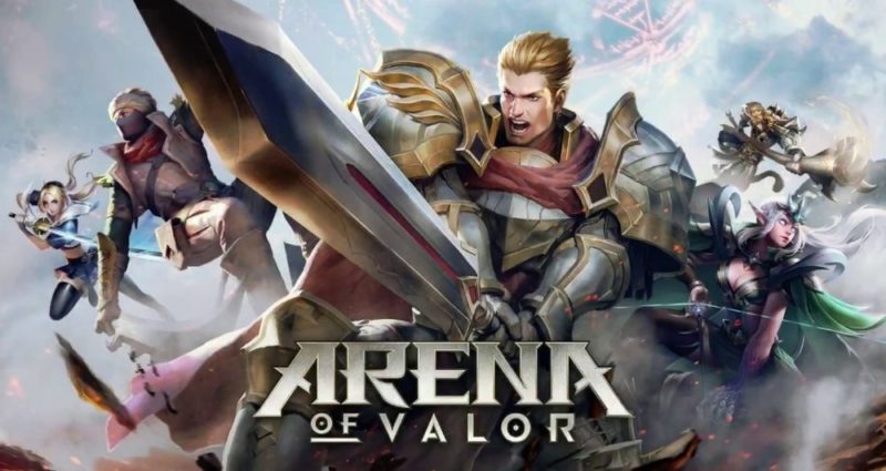 10 rekomendasi game android gratis terbaik, tak perlu membayar! Arena of valor