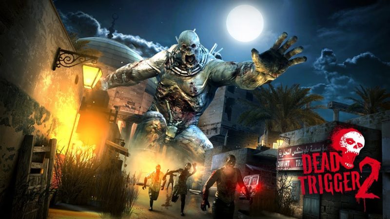 10 rekomendasi game android gratis terbaik, tak perlu membayar! Dead trigger 2