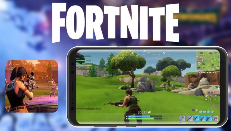 10 rekomendasi game android gratis terbaik, tak perlu membayar! Fortnite mobile