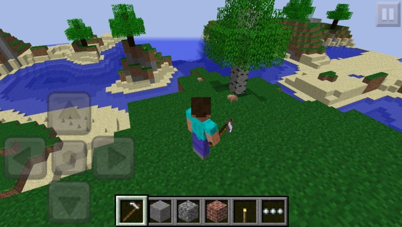 10 rekomendasi game android gratis terbaik, tak perlu membayar! Minecraft mobile