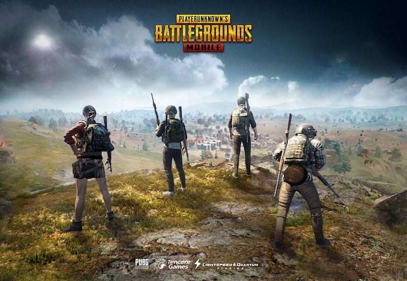 10 rekomendasi game android gratis terbaik, tak perlu membayar! Pubg mobile