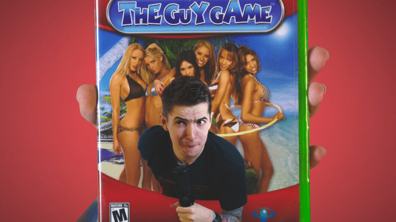 The Guy Game 