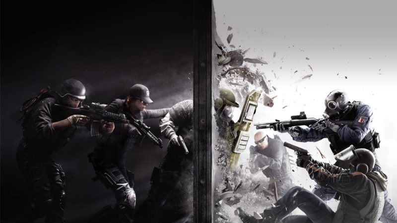 10 rekomendasi game fps pc terbaik, bikin jago nembak! Tomb clancy rainbow six siege